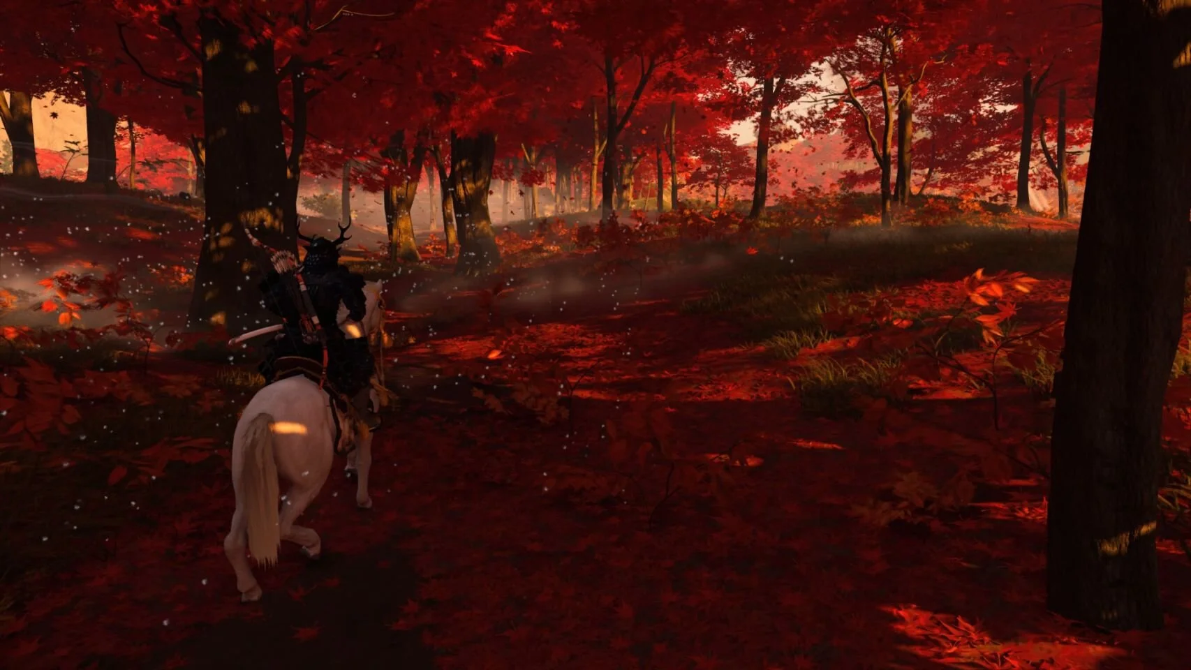 Ghost of Tsushima - Review — Analog Stick Gaming